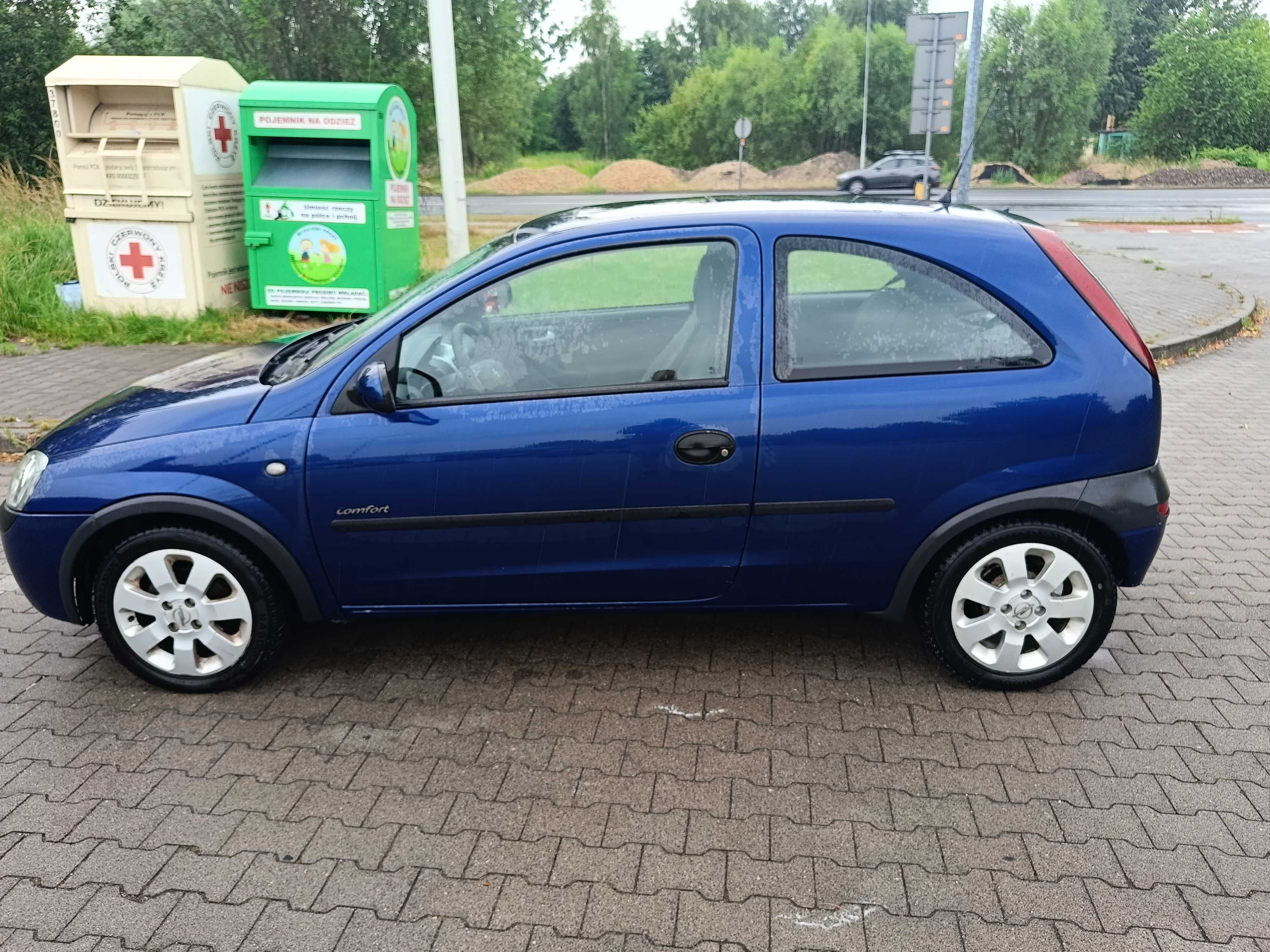 Sprzedam Opel Corsa C