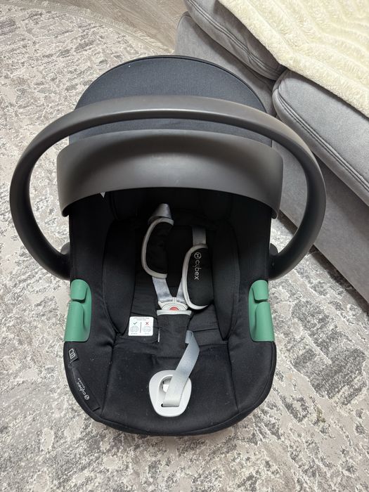 Автокрісло Cybex Aton B2 i-Size, група 0+