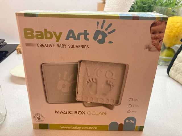 Baby Art - magic box ocean - Nova - Novo Preço