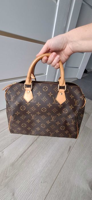 Torebka kuferek Vuitton