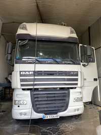 Daf xf 105 тягач євро 5