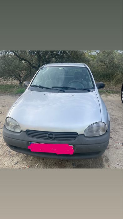Opel  Corsa 2000