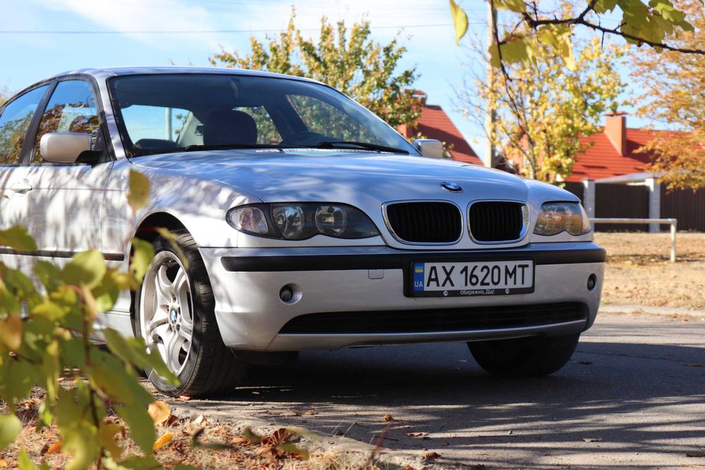 BMW E46 в гарному стані