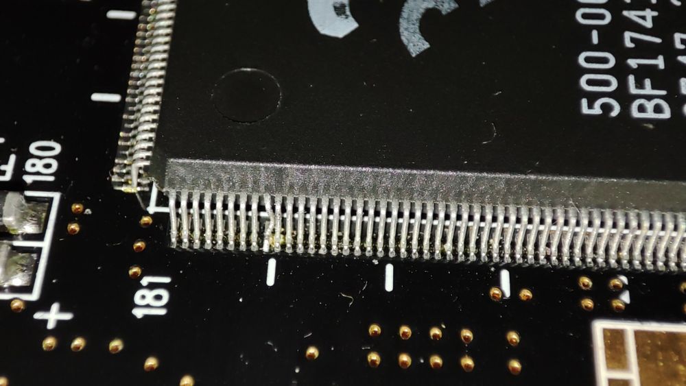 Ретро 3D прискорювач 3DFX Voodoo 1 4mb PCI