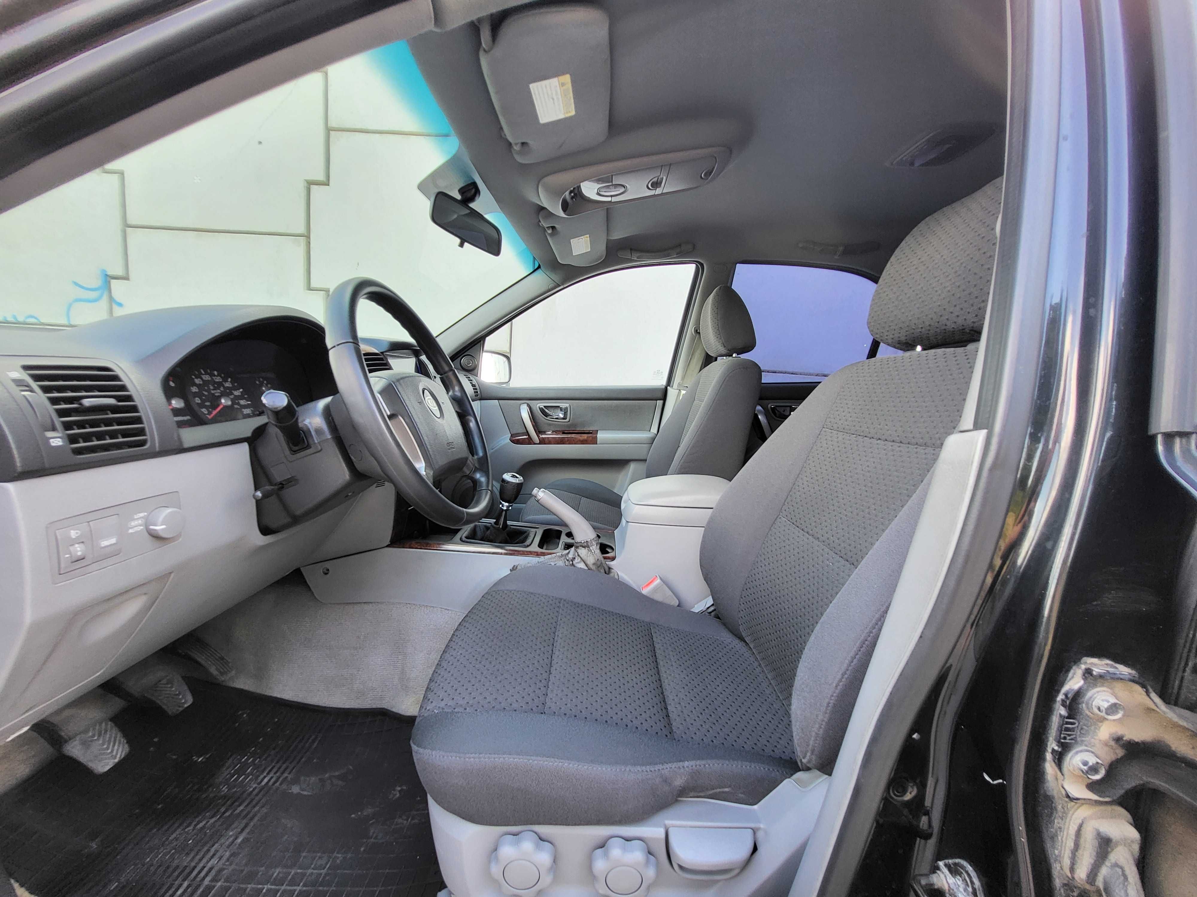 Kia Sorento 4x4 Blokada napędu Android HAK Zarejestrowany ZAMIANA!