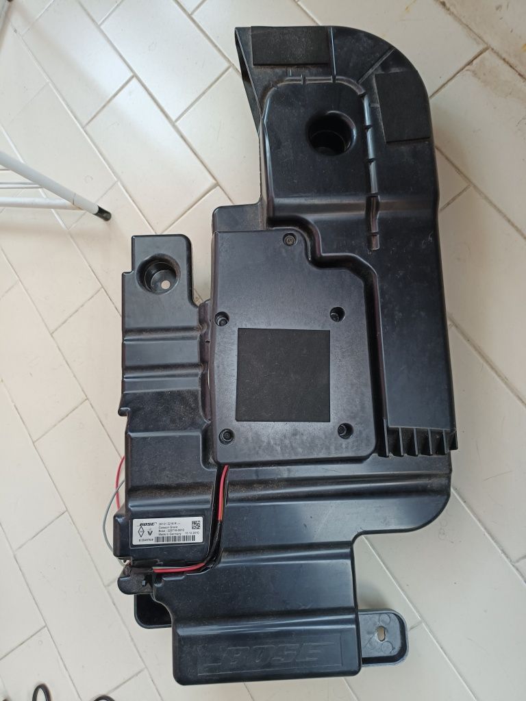 Auto rádio quadrante volante