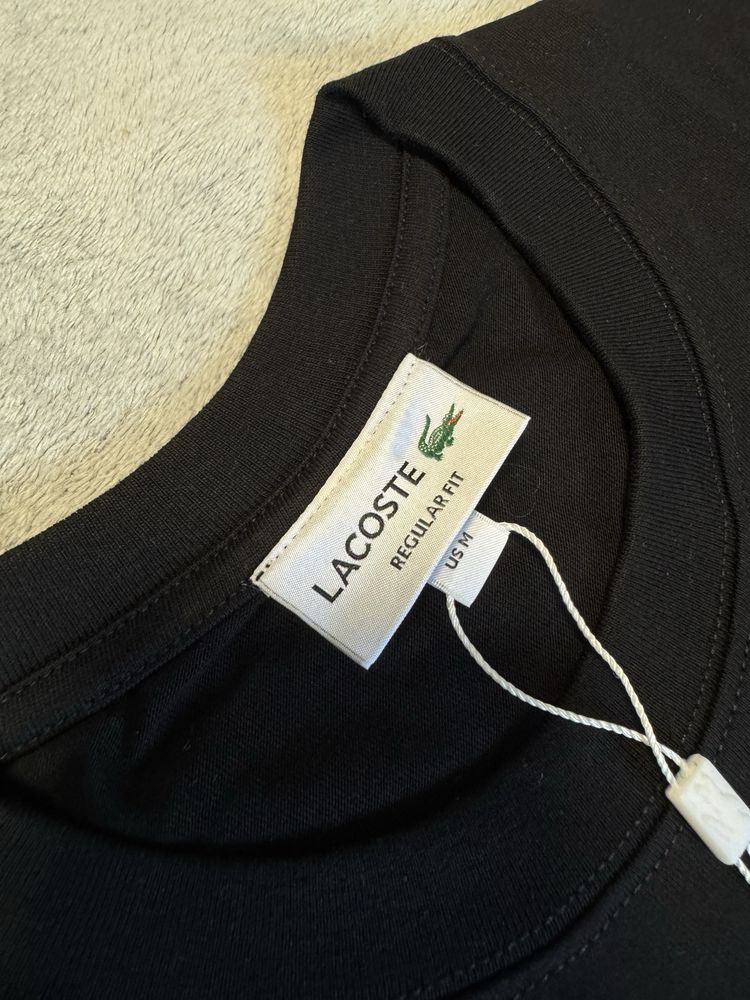 Чоловіча футболка Lacoste оригінал нова