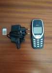 Nokia 3310 novo - Azul - Original recondicionado