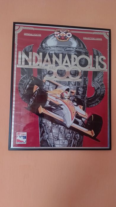 Obraz Indianapolis 500