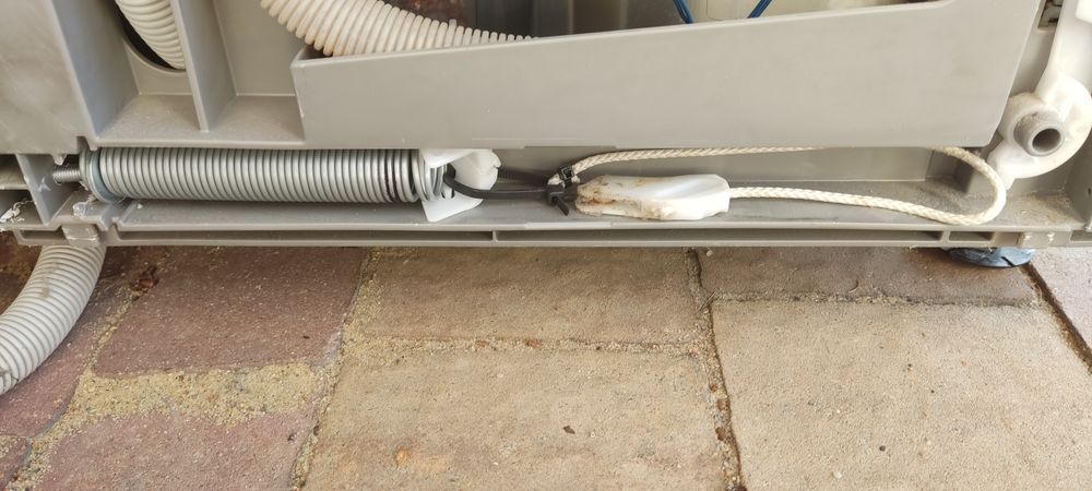 Zmywarka Bosch na części SMV53L10EU/18