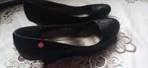 Buty na koturnie