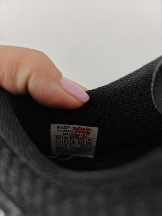 Reebok adidasy sportowe męskie/damskie 40/25,5 cm