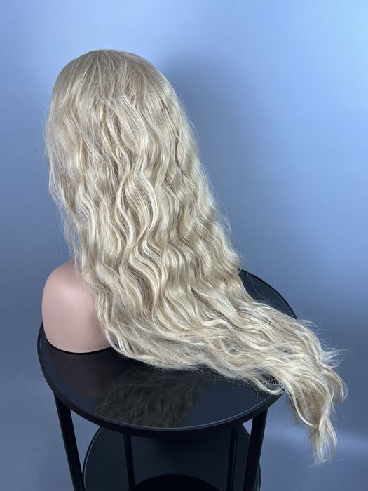 Peruka syntetyczna lace front
