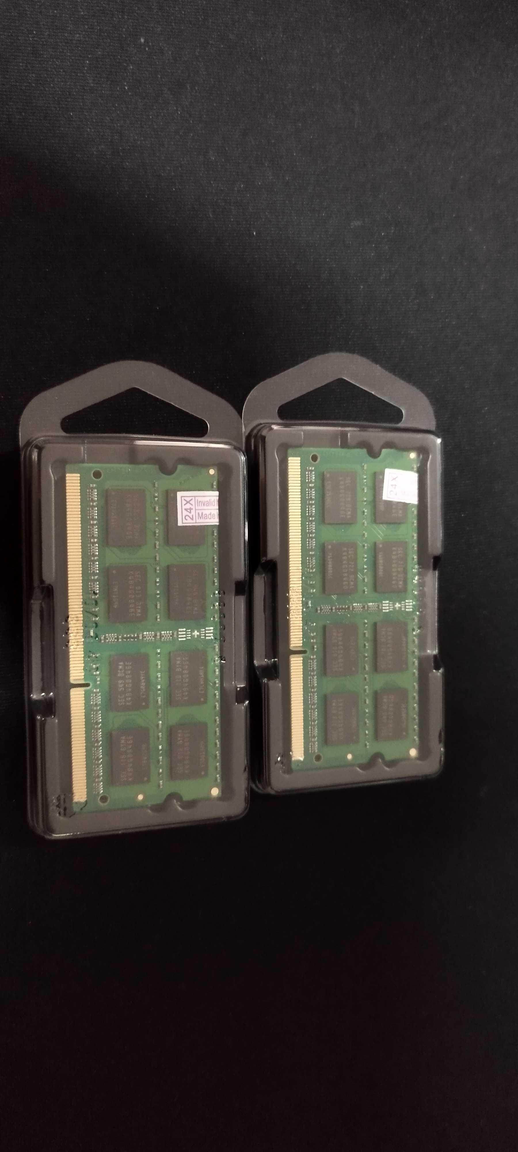 Memória Portátil SO-DIMM 8GB DDR3/PC3L 12800S