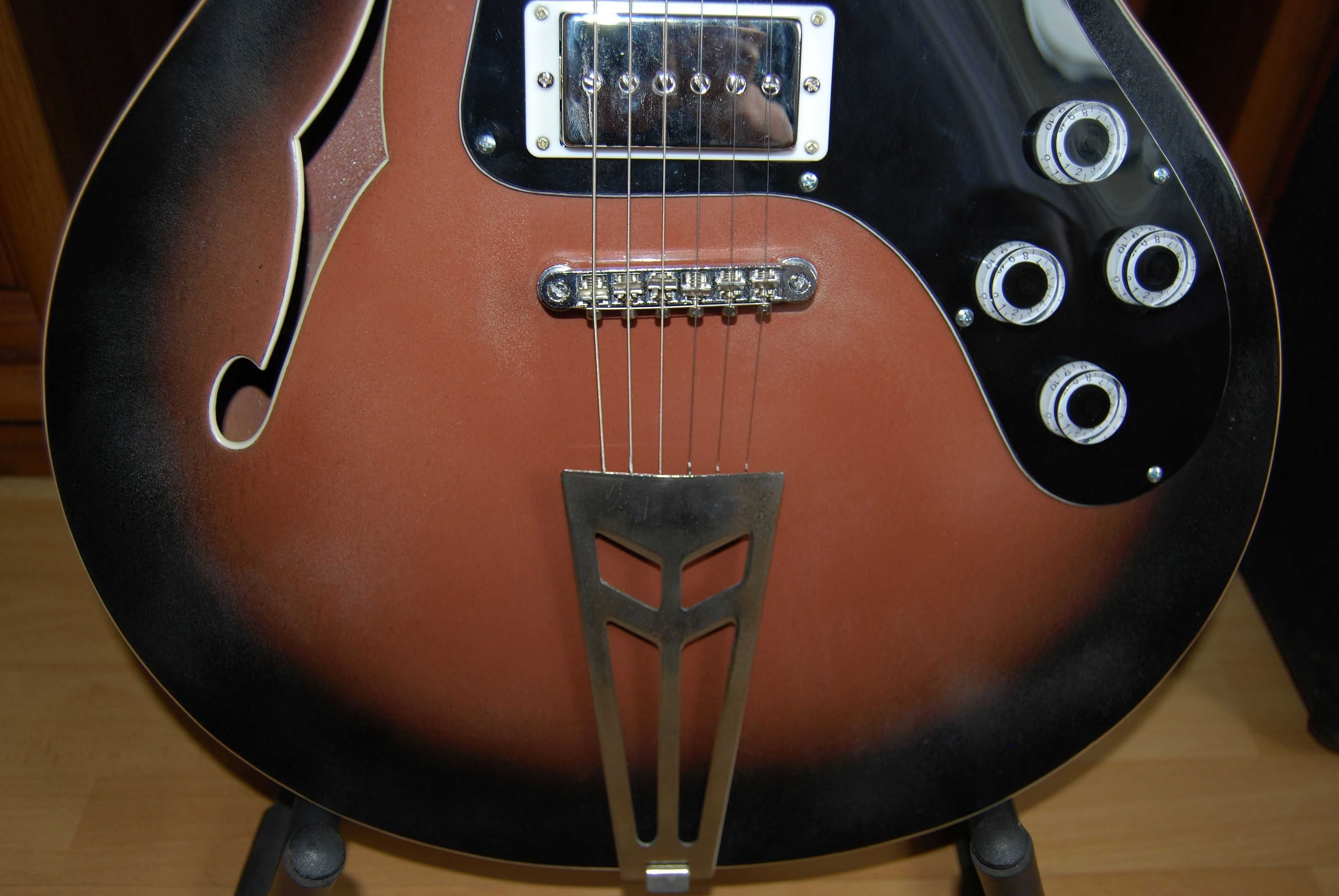Gitara Defil Melodia 2
