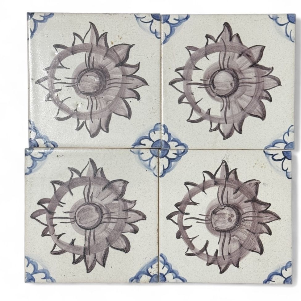 Cerâmica Artesanal - Portugal Tiles