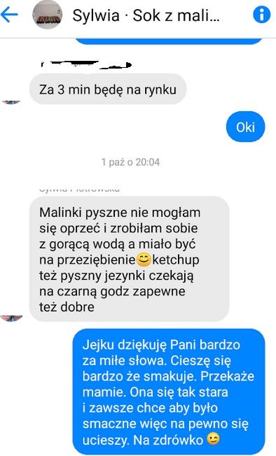 Buraczki, buraczki z papryką