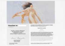 Karpacz Hotel Mercure voucher 1000 zł - noclegi restauracja basen