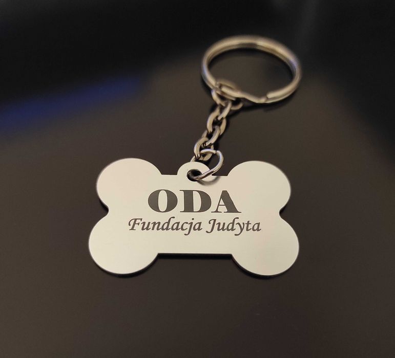 Identyfikator dla psa z GRAWEREM GRATIS