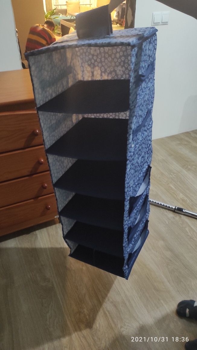 Organizador para roupa STORSTABBE da Ikea