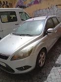 Ford Focus SW 1.6 TDCi S