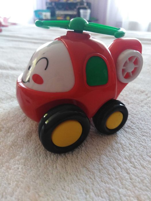 Набір іграшок для хлопчика