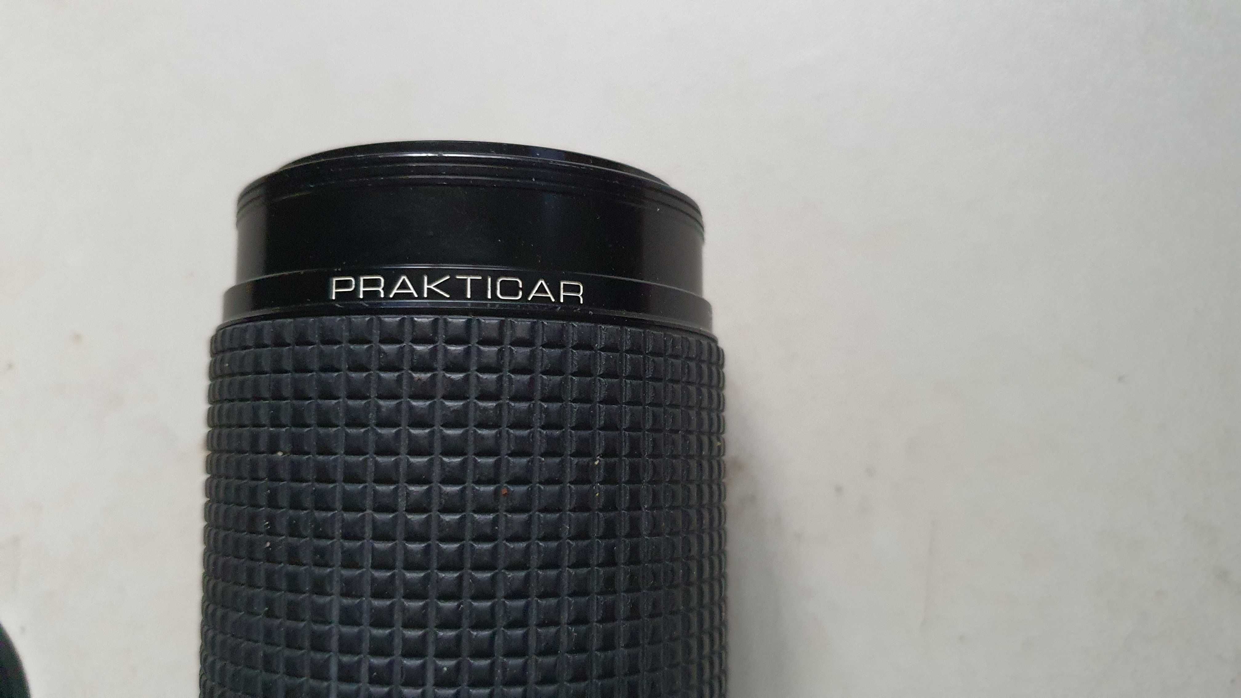 obiektyw - pentacon- prakticar - 80-200