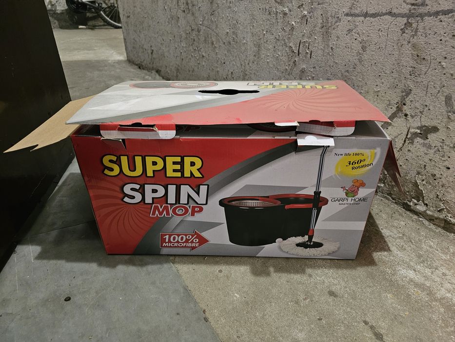 Mop obrotowy 360