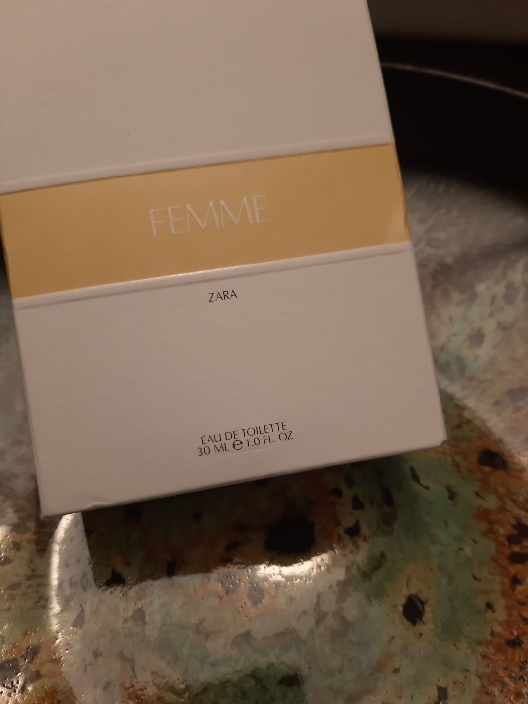 Femme zara 30ml woda toaletowa kolekcja damska zapach mała zara woda