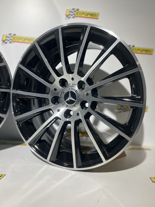 Jantes 17 para Mercedes A, C em 5x112