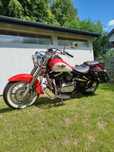 Kawasaki Vulcan 800 Classic