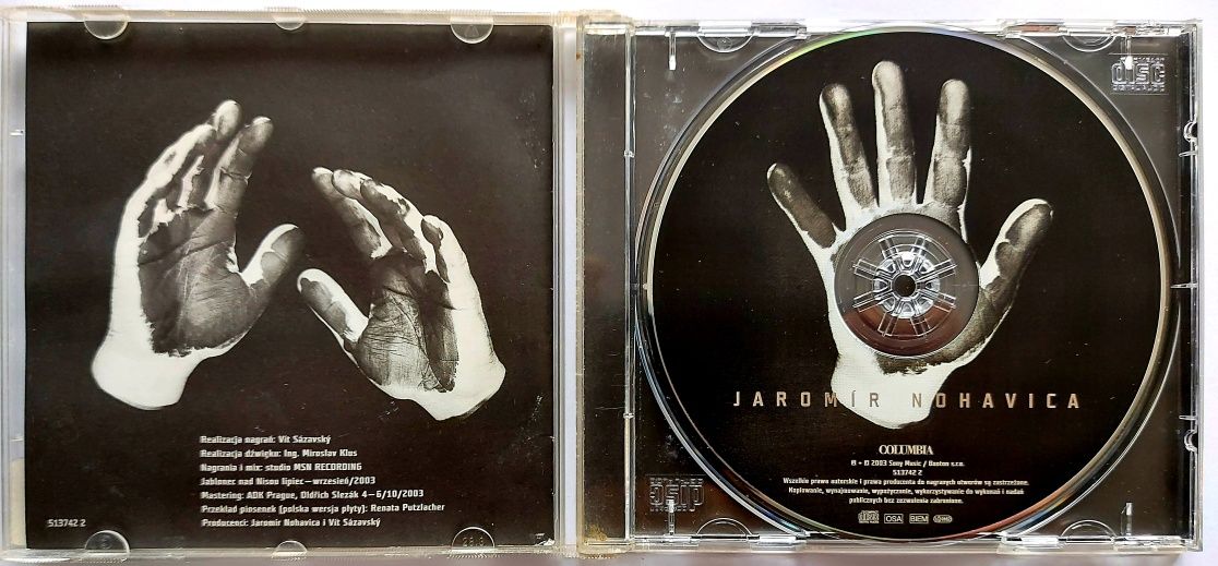 Jaromir Nohavica Babylon 2003r