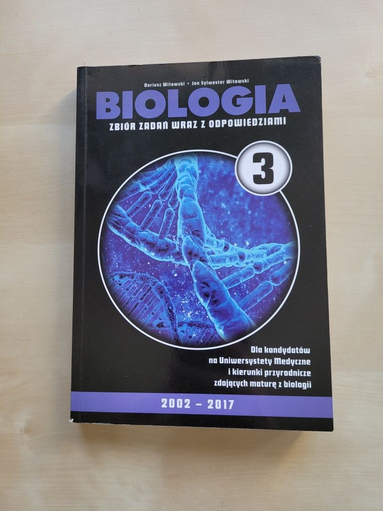 BIOLOGIA 3 - Witowski