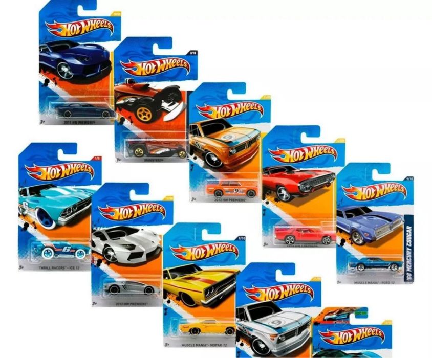 Hot whells novos