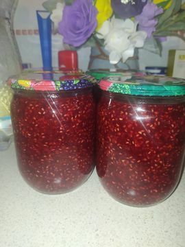 Облепиха свежая перетертая.Облепиховий чай.Обліпиховий чай.Обліпиха.