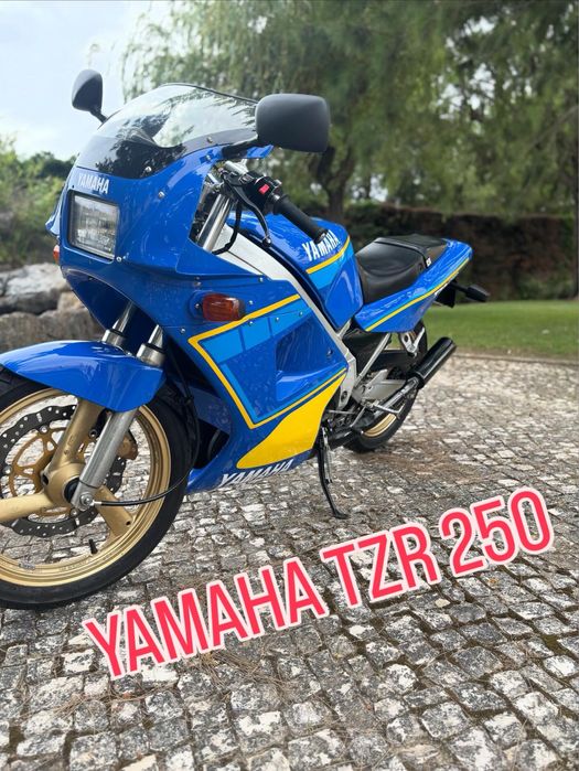 YAMAHA TZR 250 2MA