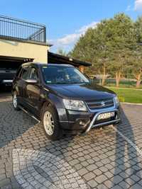 Suzuki Grand Vitara 2  2.4 4x4 2012r Automat Faktura Vat