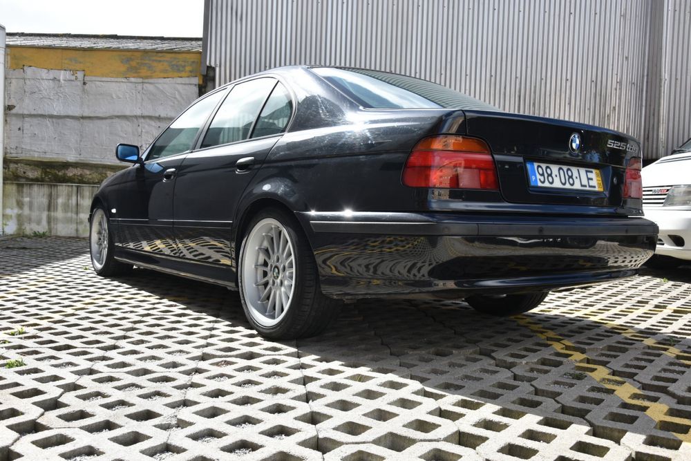 BMW 525TDS - 1998/05