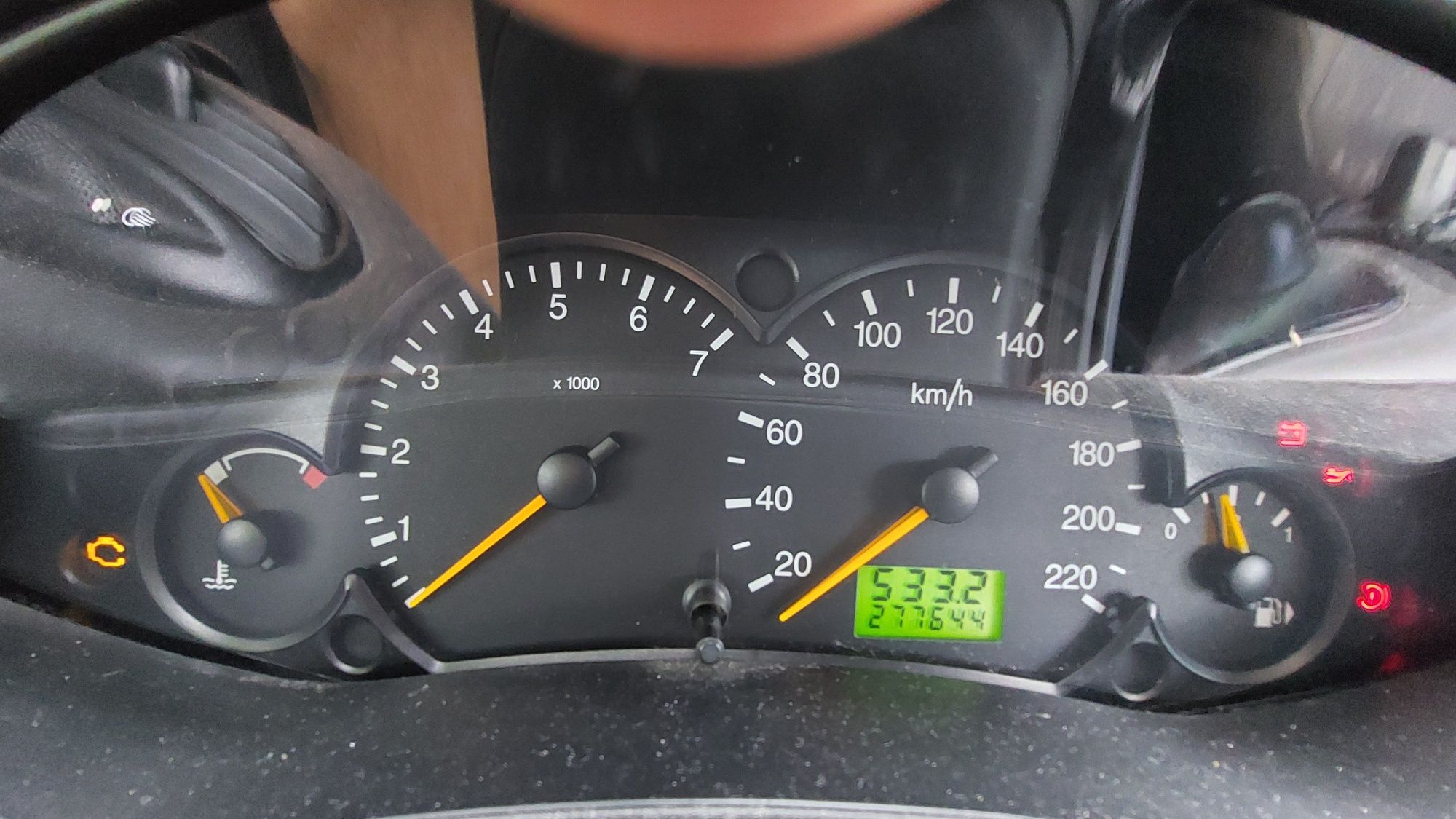 Ford Focus Mk1  2004