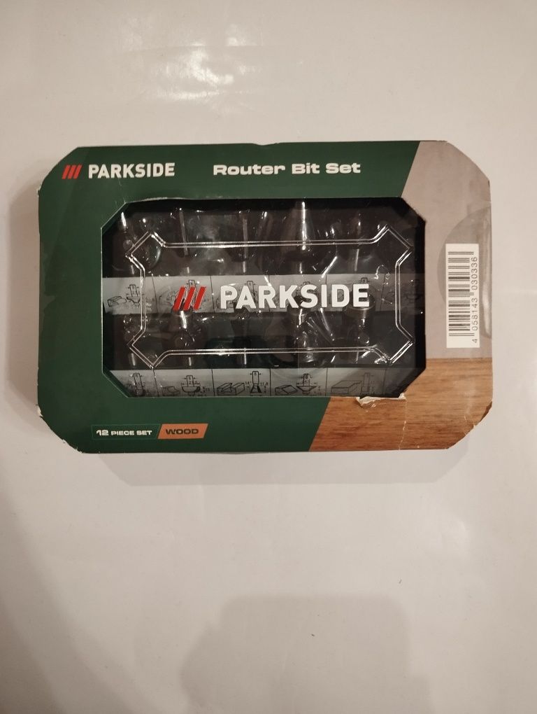 Фрези PARKSIDE,Парксайд