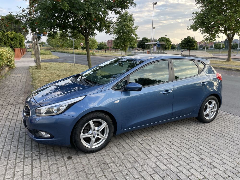 Kia ceed II 1.4 16v 46tys.km