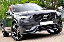 Volvo XC 90 po serwisie R-Designe 7 os Kamery 360 Harman Pamięci Auto Pilot VAT23