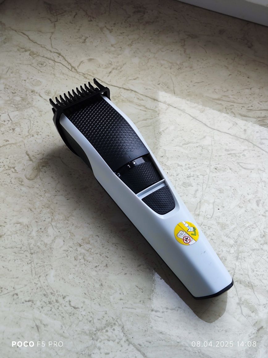 Тример для бороди та вусів Philips Beardtrimmer Series 3000 BT3206/14
