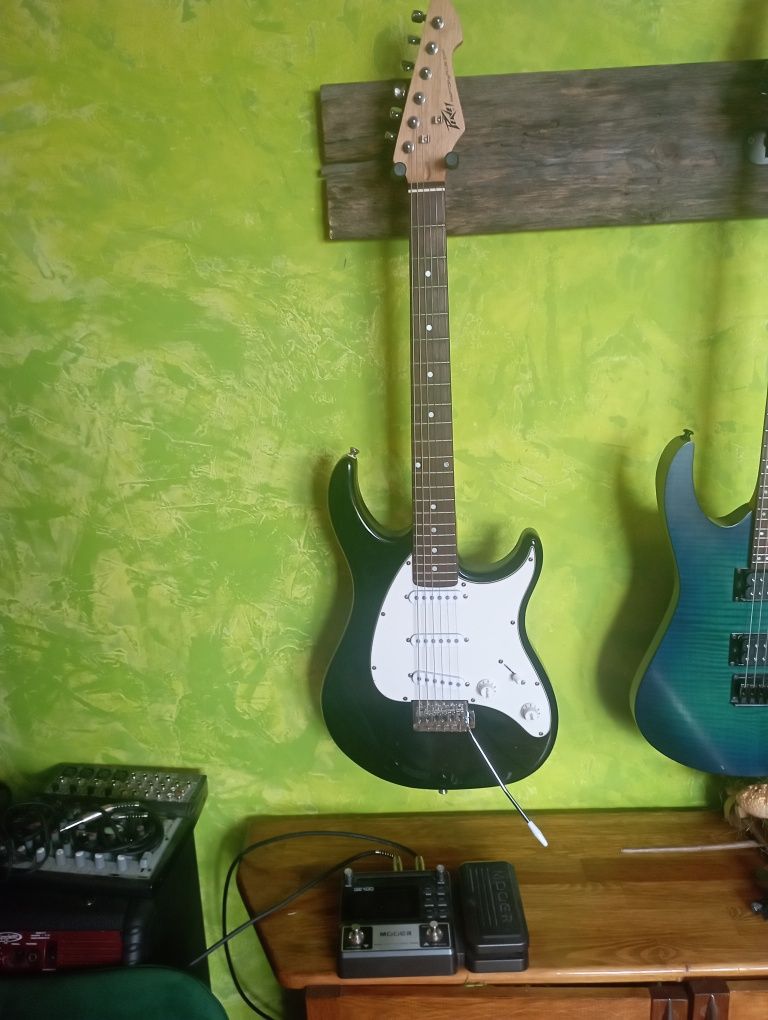 Gitara Peavey Raptor Plus EXP