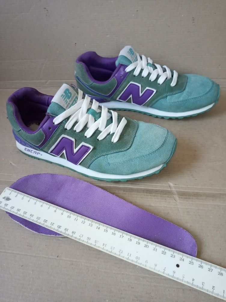 New Balance 574 38р кросівки