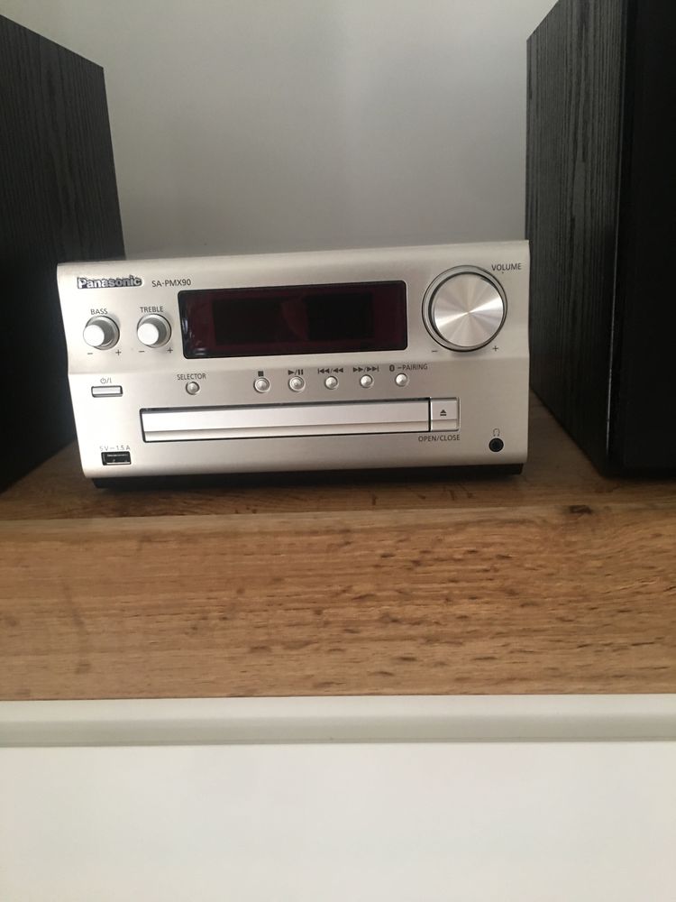 Mini wieża Panasonic SA-PMX90
