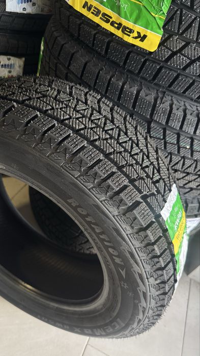 255 50 R19 Kapsen Шини зимова гума покришки