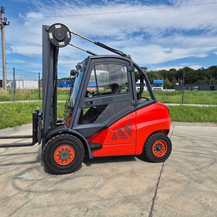 Навантажувач LINDE H50D 5,0 тон 2011р