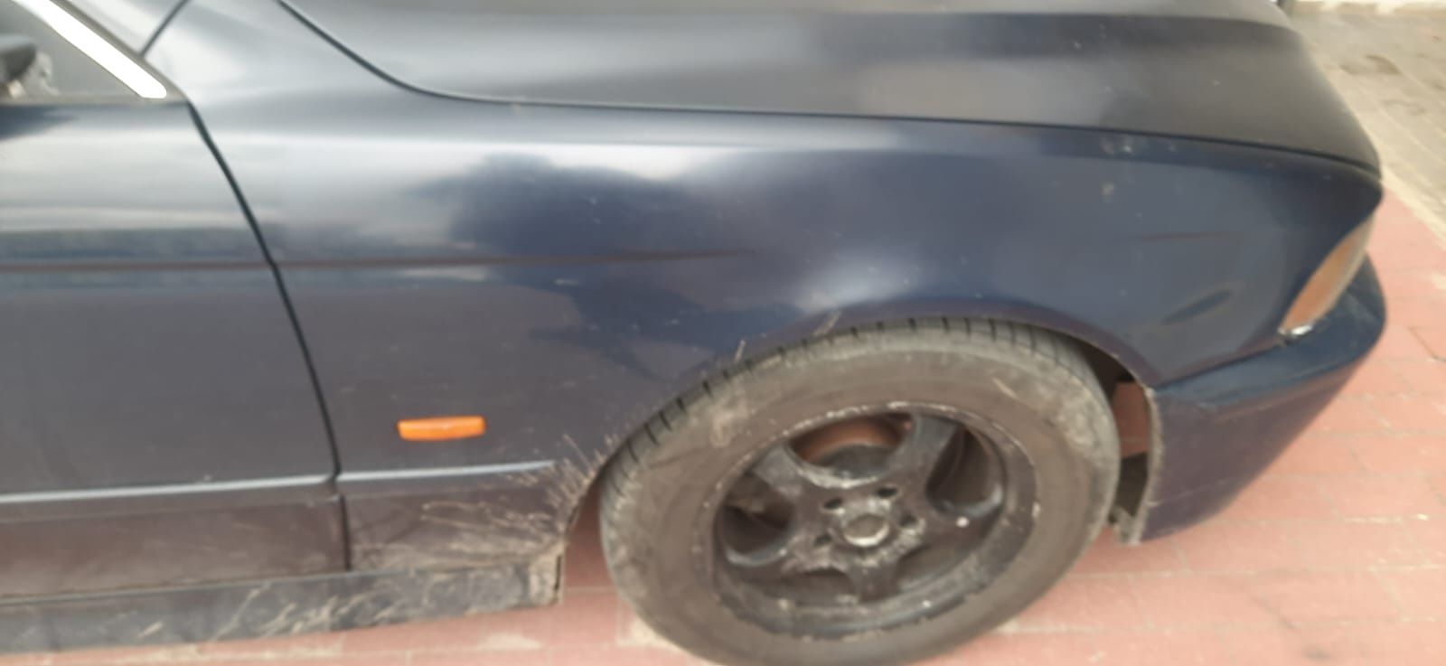 Bmw e39 3,0d m57 automat, na części