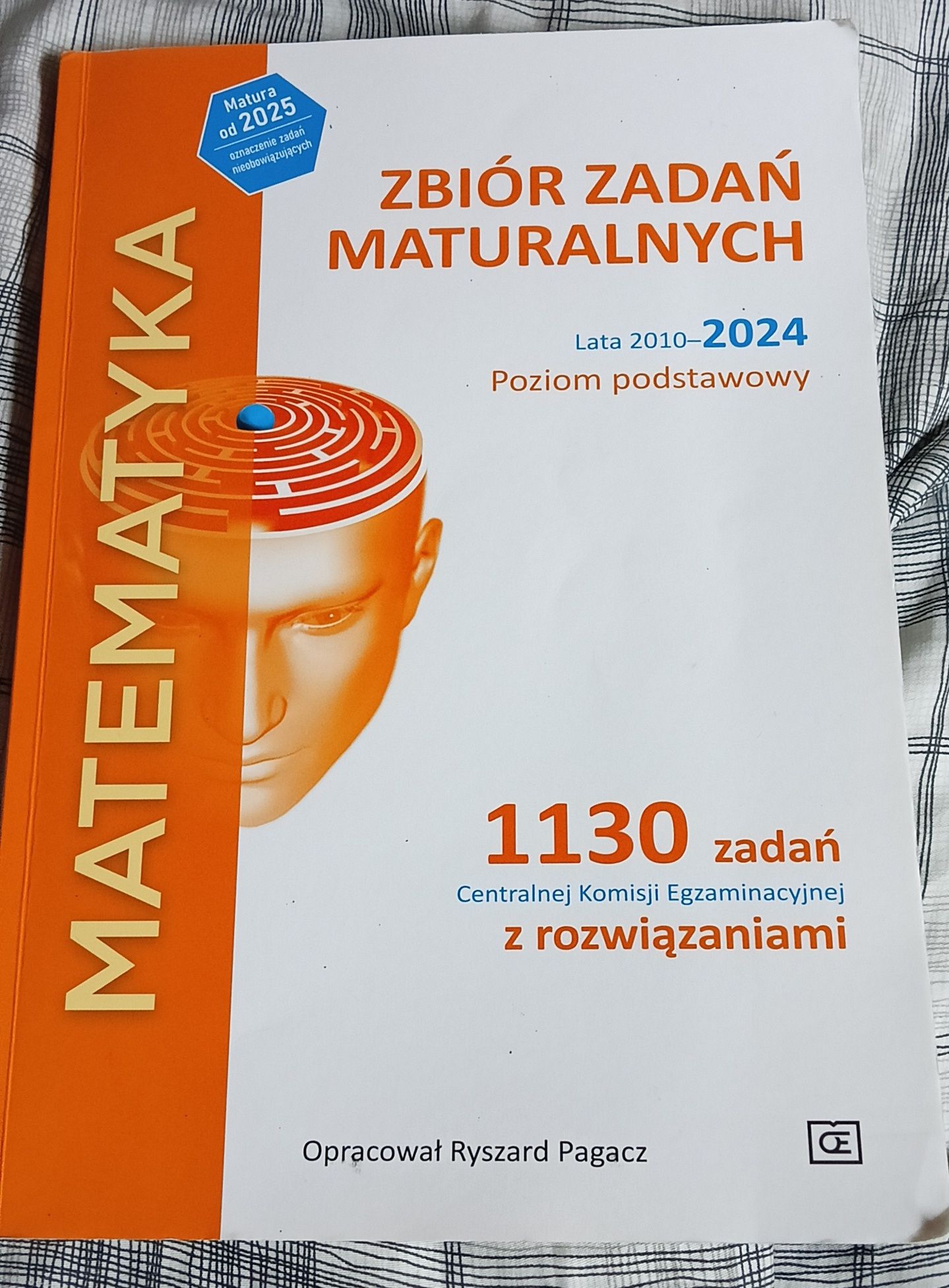 Zbiór zadań maturalnych z matematyki